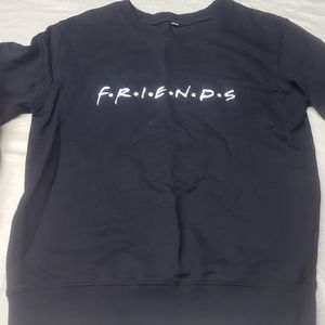 Size small Friends sweater